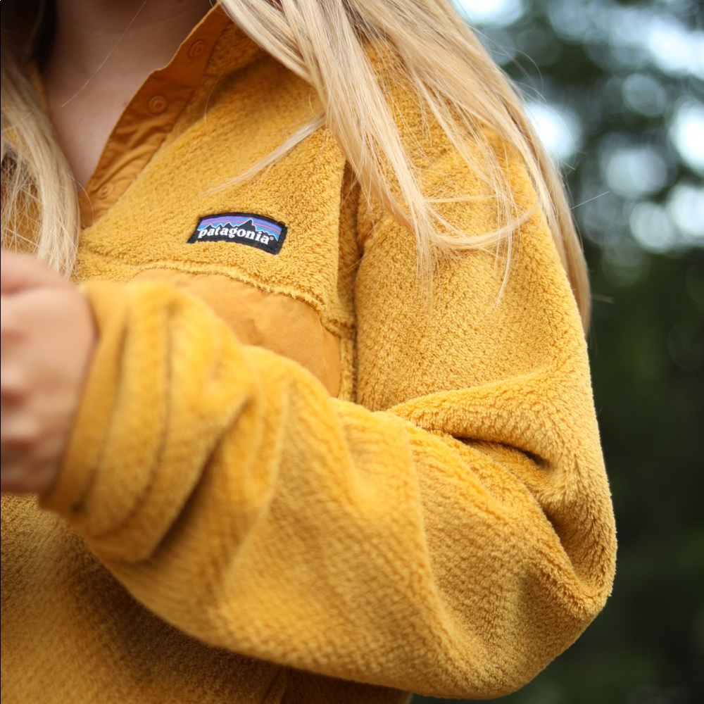 COPY - Women’s Patagonia Re-Tool Snap-T Pullover